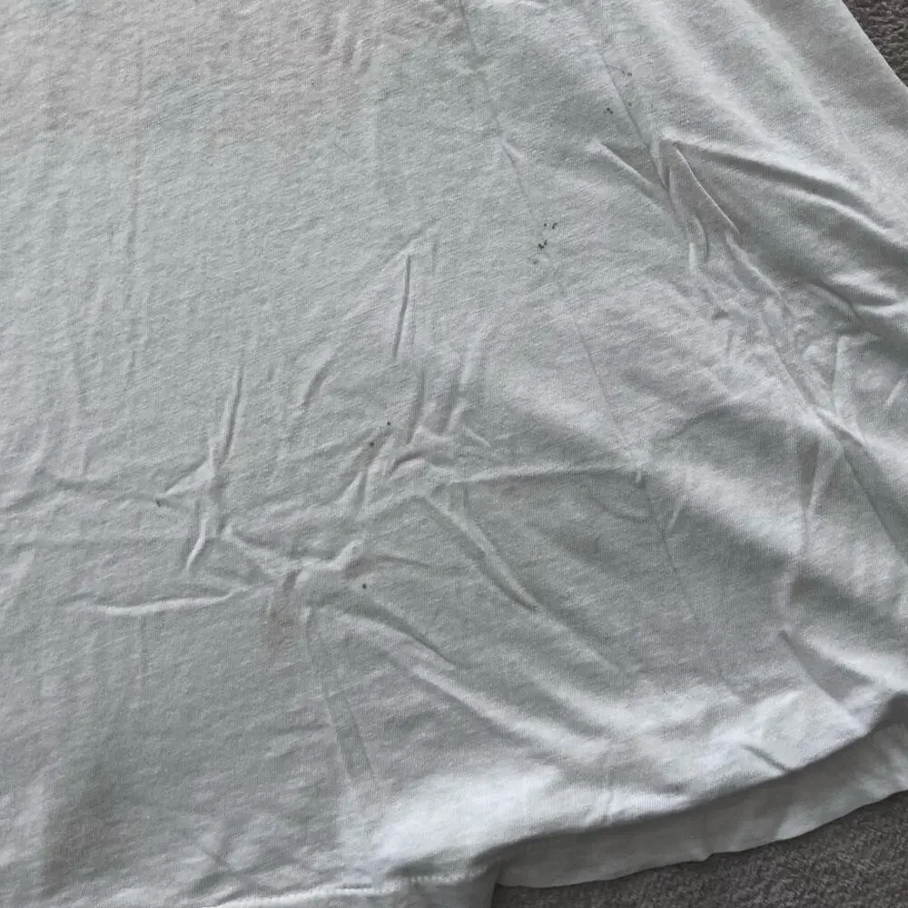Vintage Sherry Teddy Bear Beach Single Stitch Tee